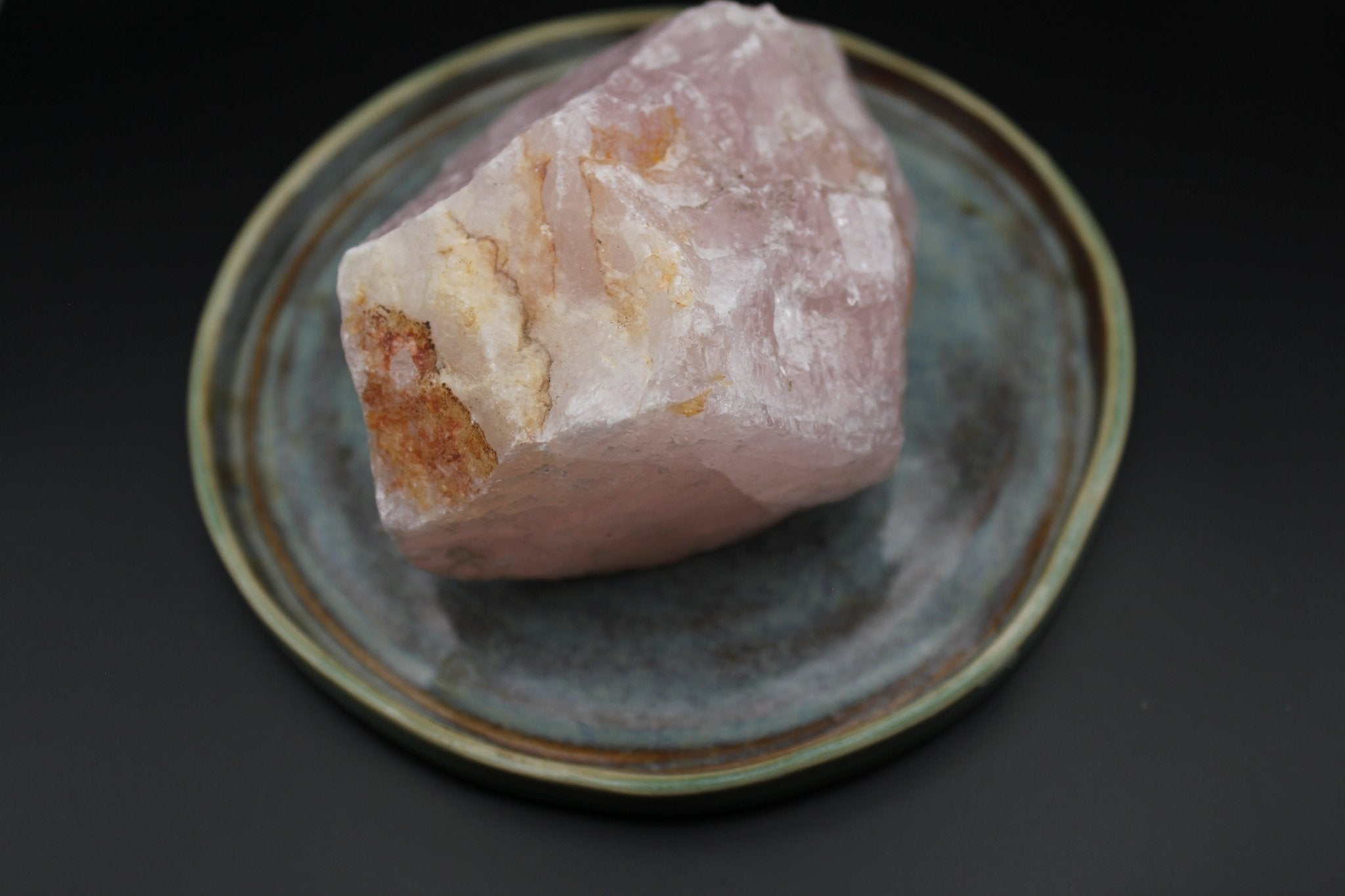 Rozenkwarts (ruw) - Energise Academy