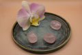 Rozenkwarts trommelsteen – Zelfliefde en emotionele genezing - Energise Academy