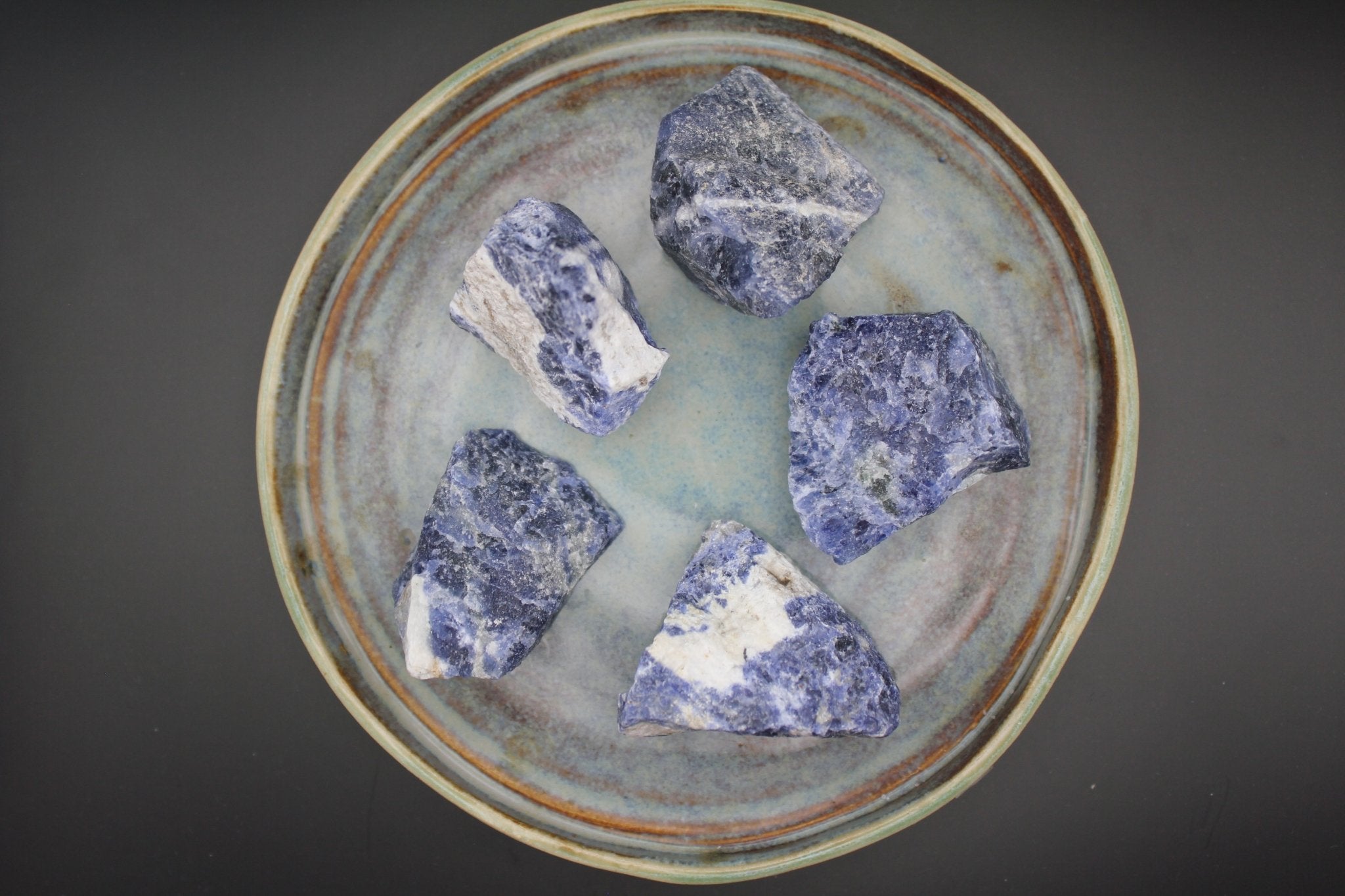 Sodaliet (ruw) - Energise Academy