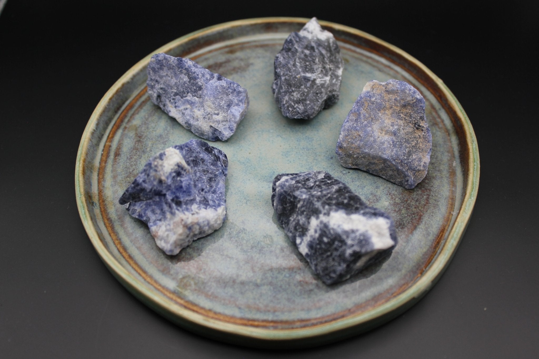 Sodaliet (ruw) - Energise Academy