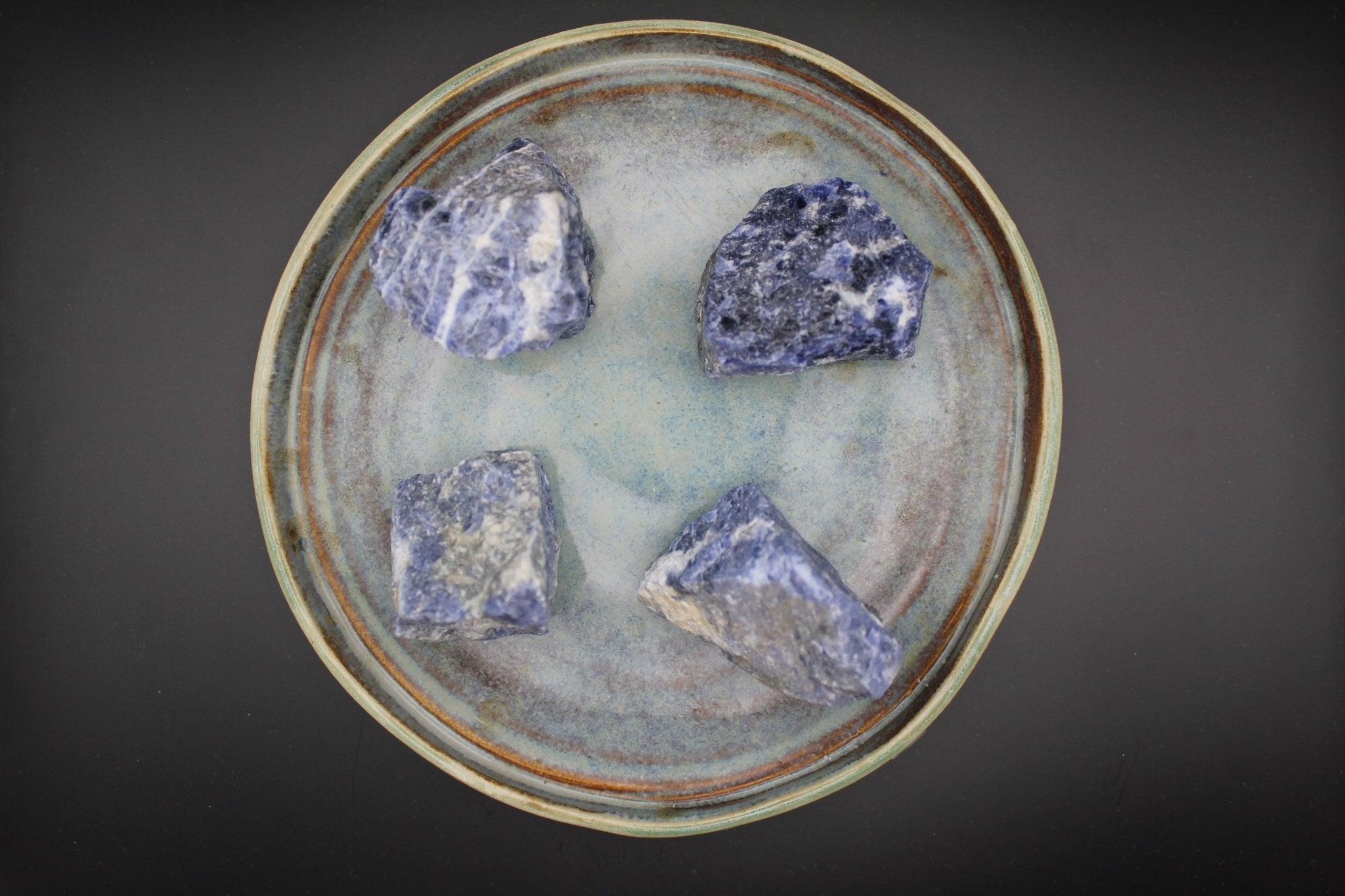 Sodaliet (ruw) - Energise Academy