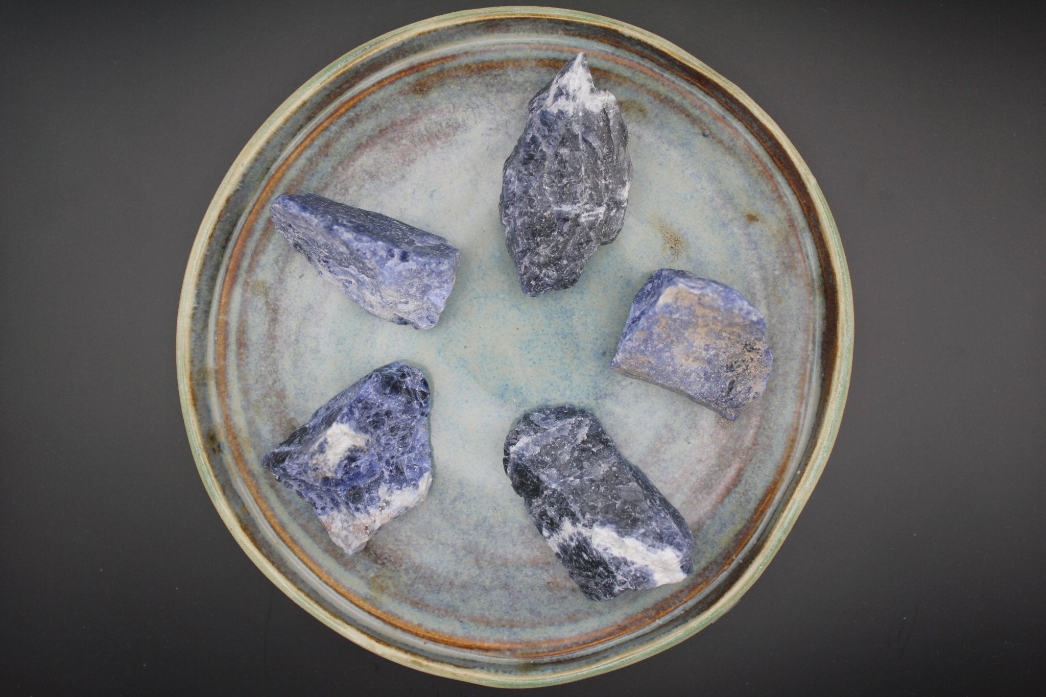 Sodaliet (ruw) - Energise Academy