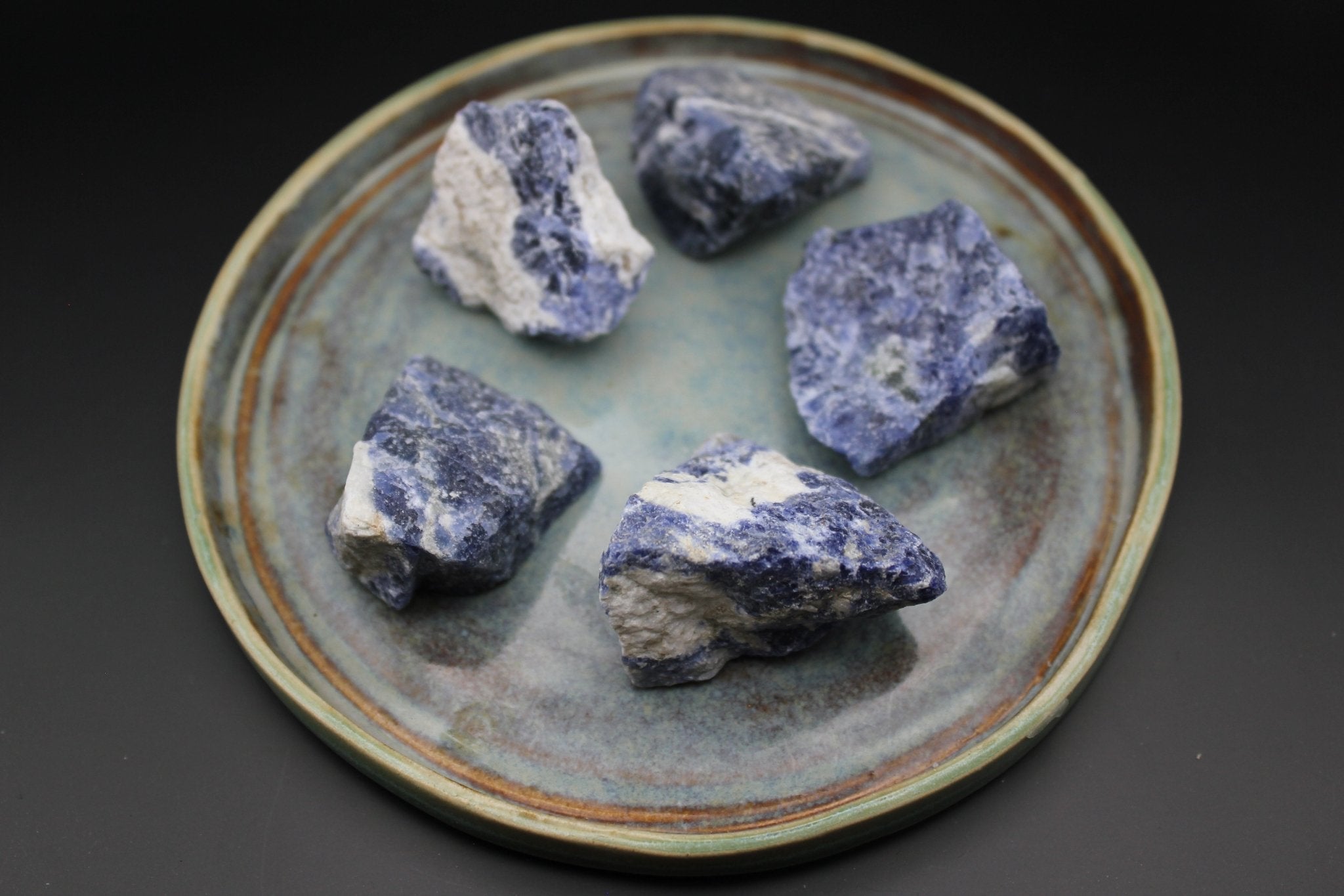 Sodaliet (ruw) - Energise Academy