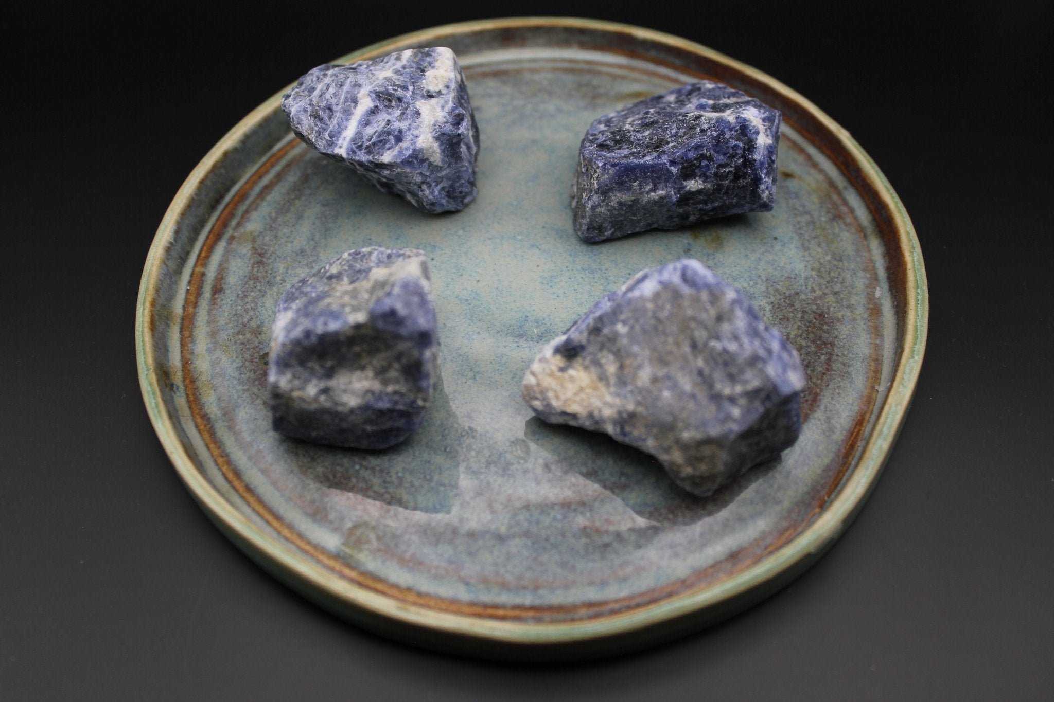 Sodaliet (ruw) - Energise Academy