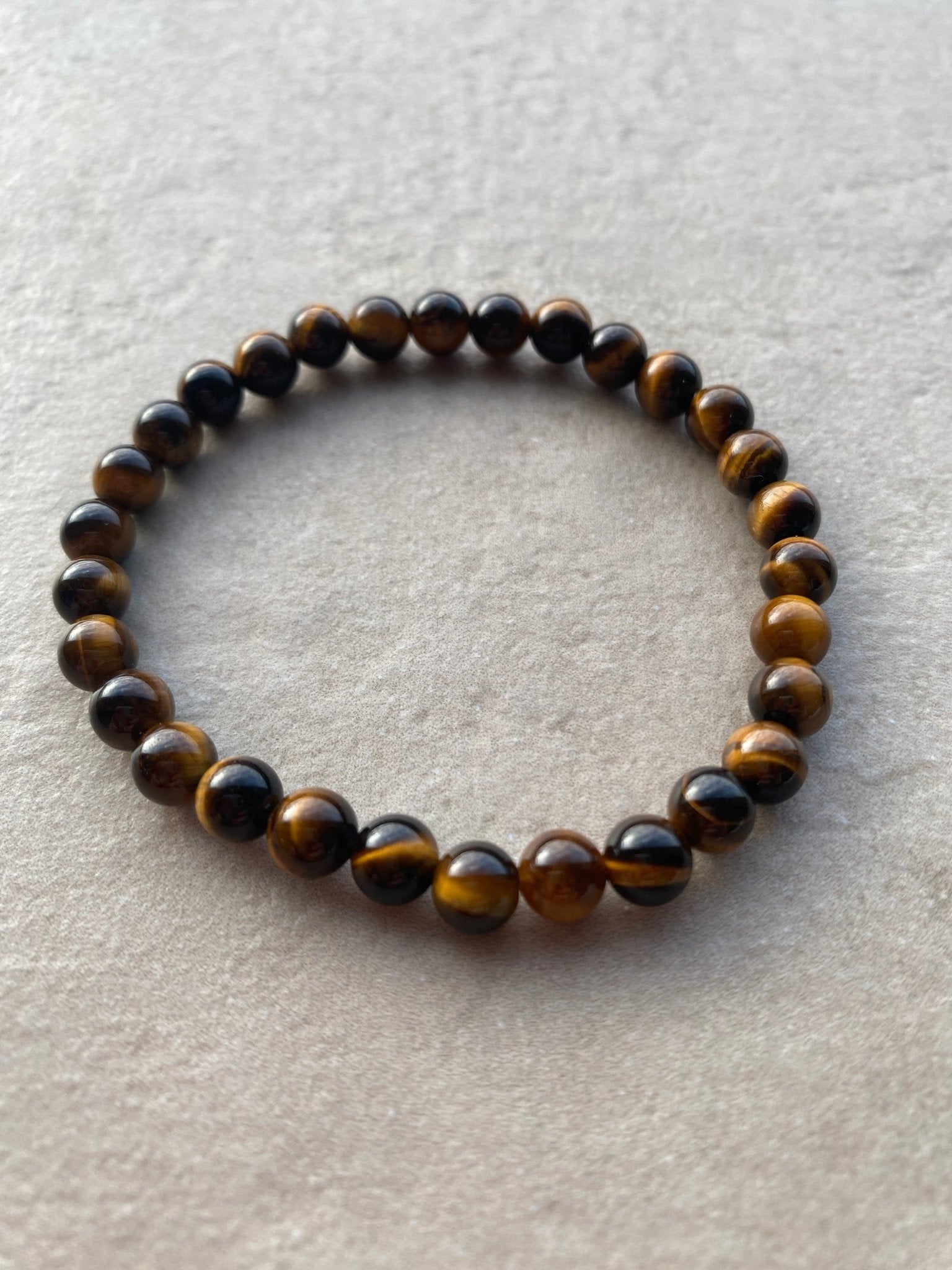 Tijgeroog armband – Moed, zelfvertrouwen en bescherming - Energise Academy