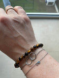 Tijgeroog armband – Moed, zelfvertrouwen en bescherming - Energise Academy