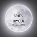 Volle Maan Meditatie - GRATIS TRY-OUT 28 augustus - Energise Academy