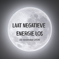 Volle Maan Meditatie - GRATIS TRY-OUT 28 augustus Energise Academy
