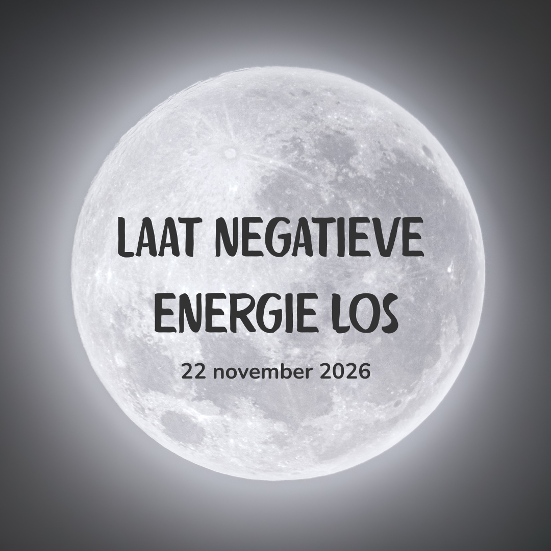 Volle Maan Meditatie - GRATIS TRY-OUT 28 augustus Energise Academy