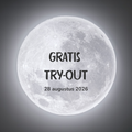 Volle Maan Meditatie - GRATIS TRY-OUT 28 augustus Energise Academy
